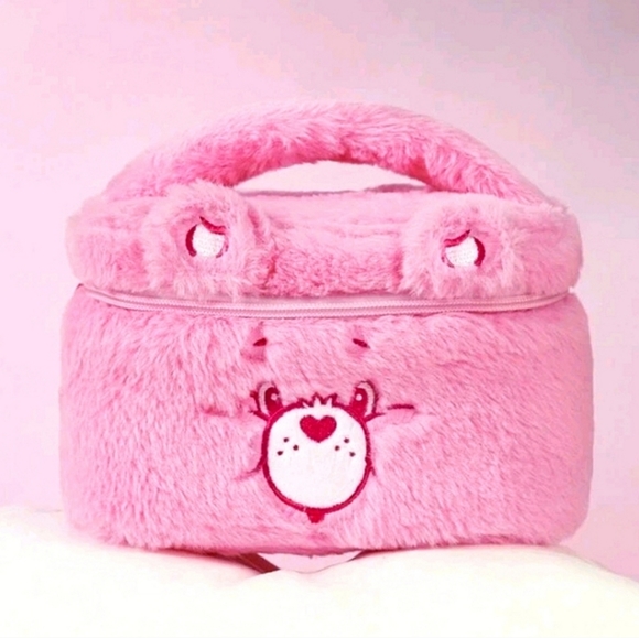 Care Bears Plush Makeup Bag - Picture 8 of 12